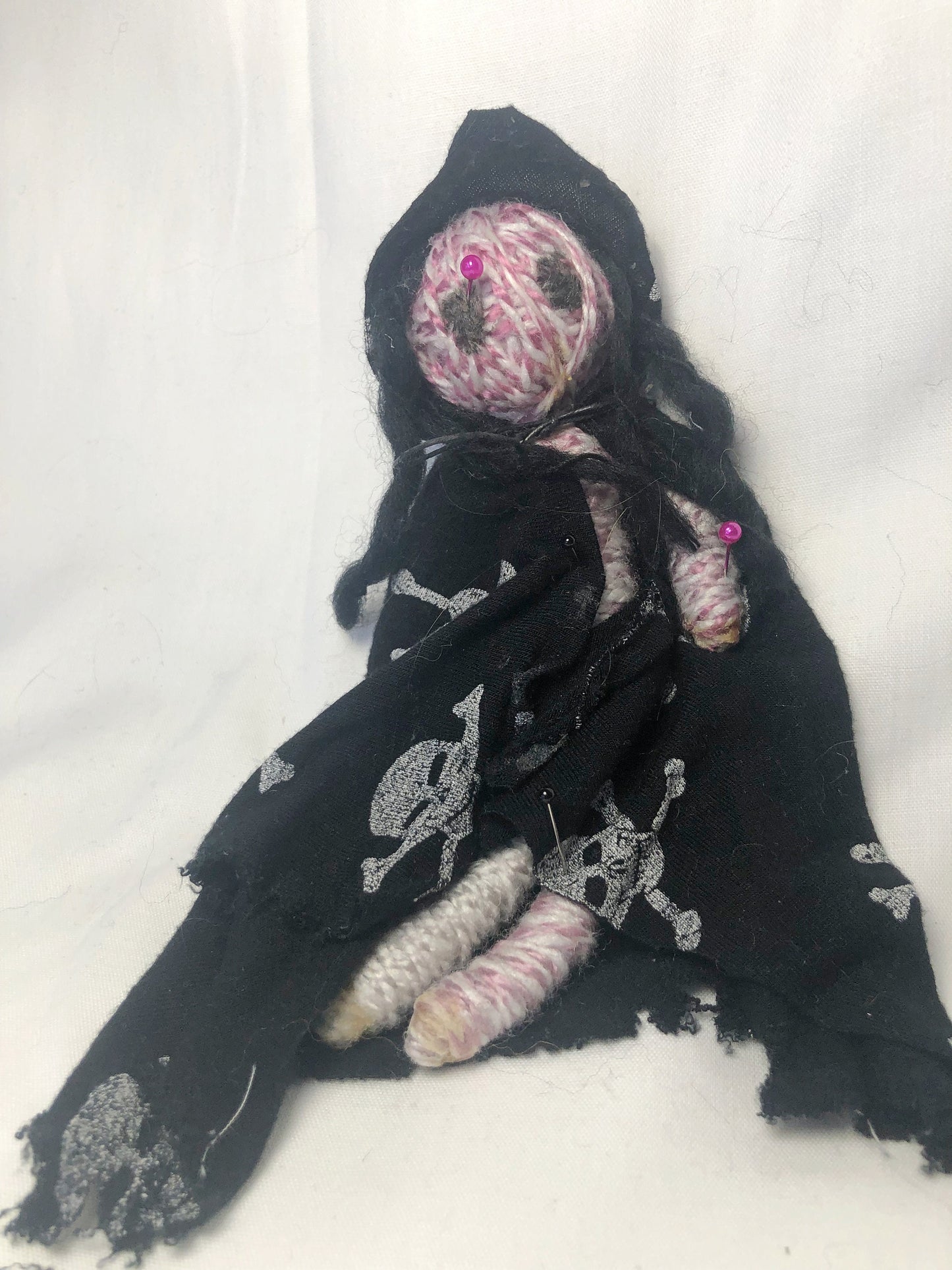 voodoo doll, rag doll