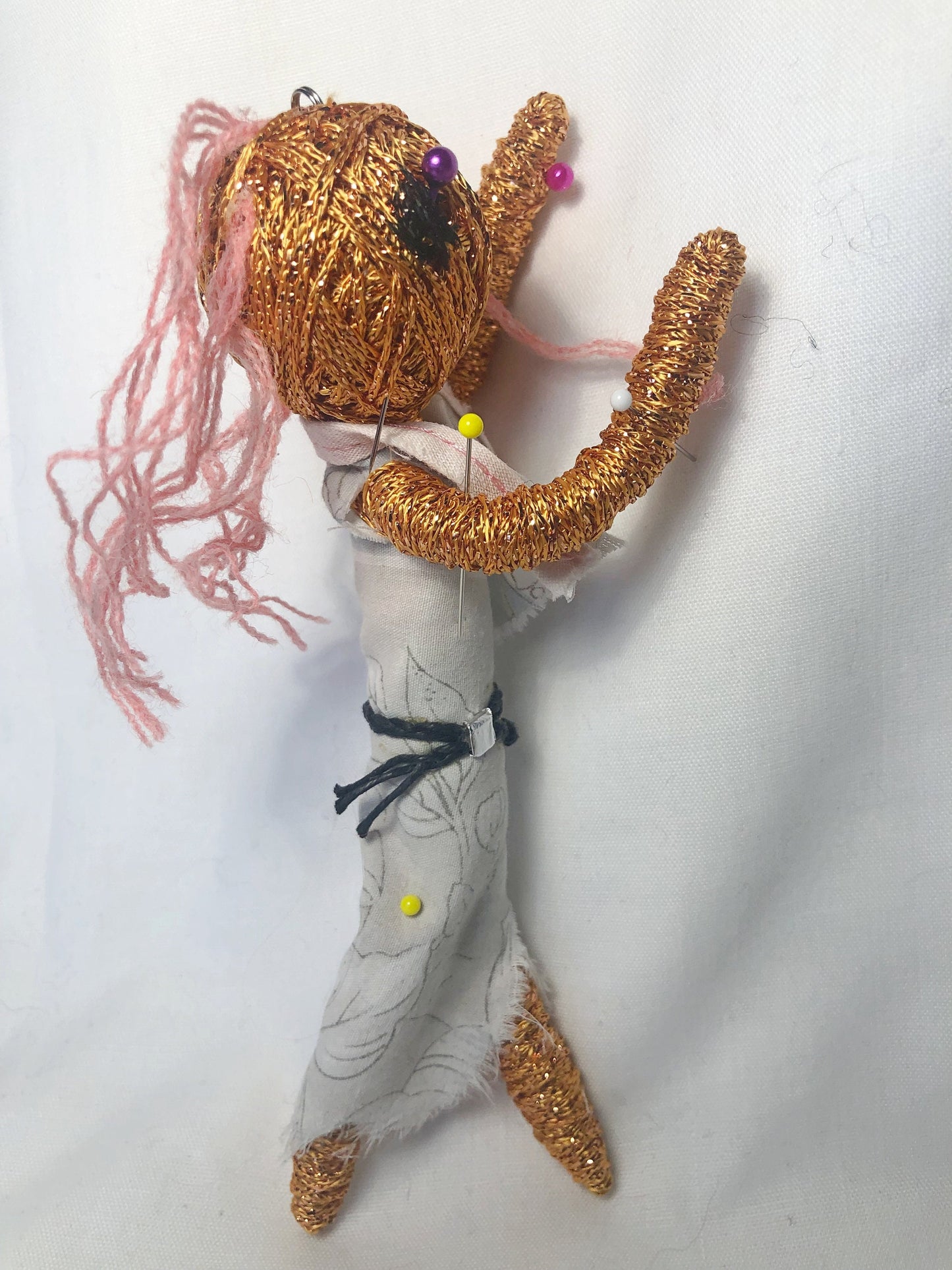 voodoo doll, rag doll