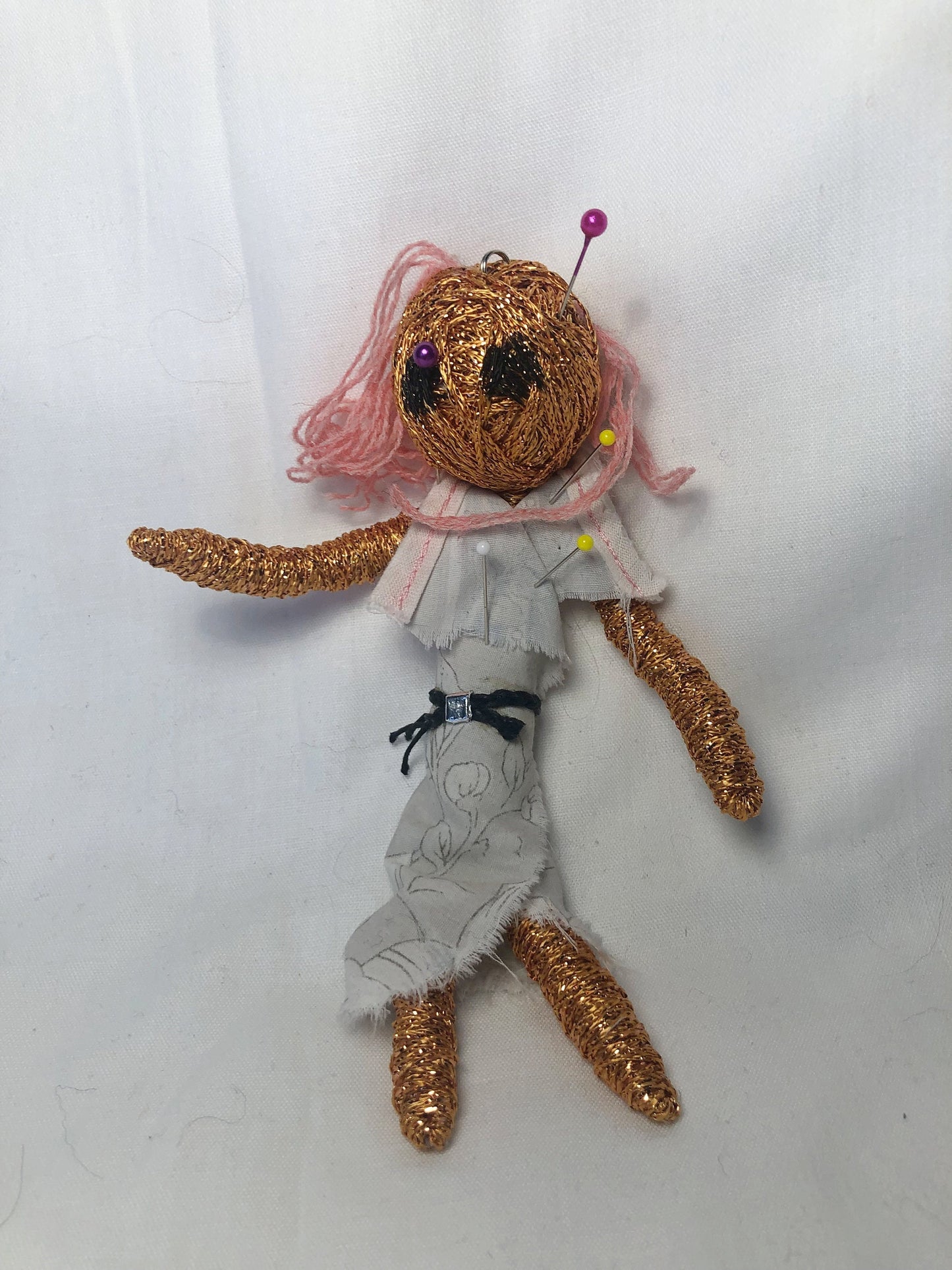 voodoo doll, rag doll
