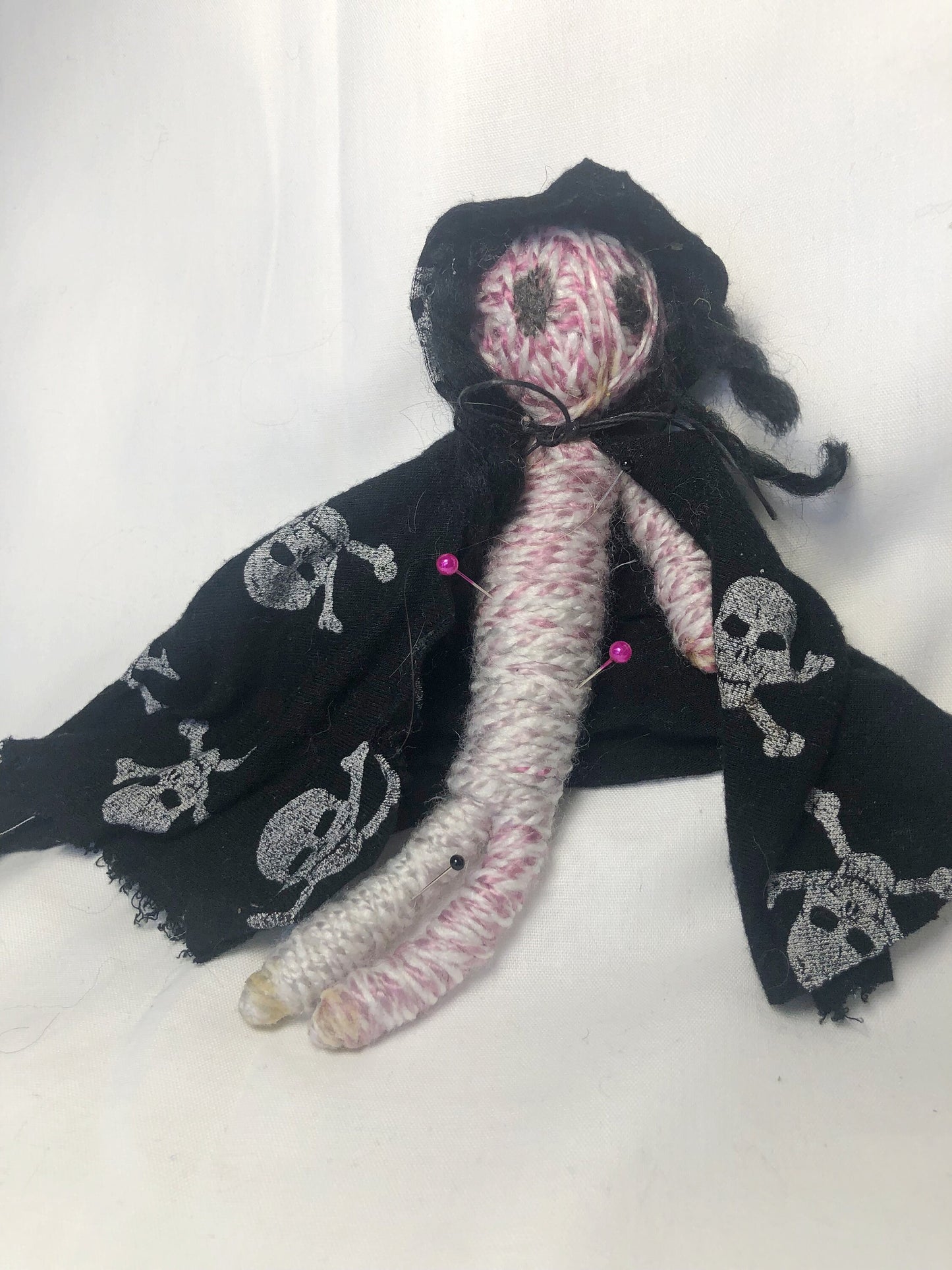 voodoo doll, rag doll
