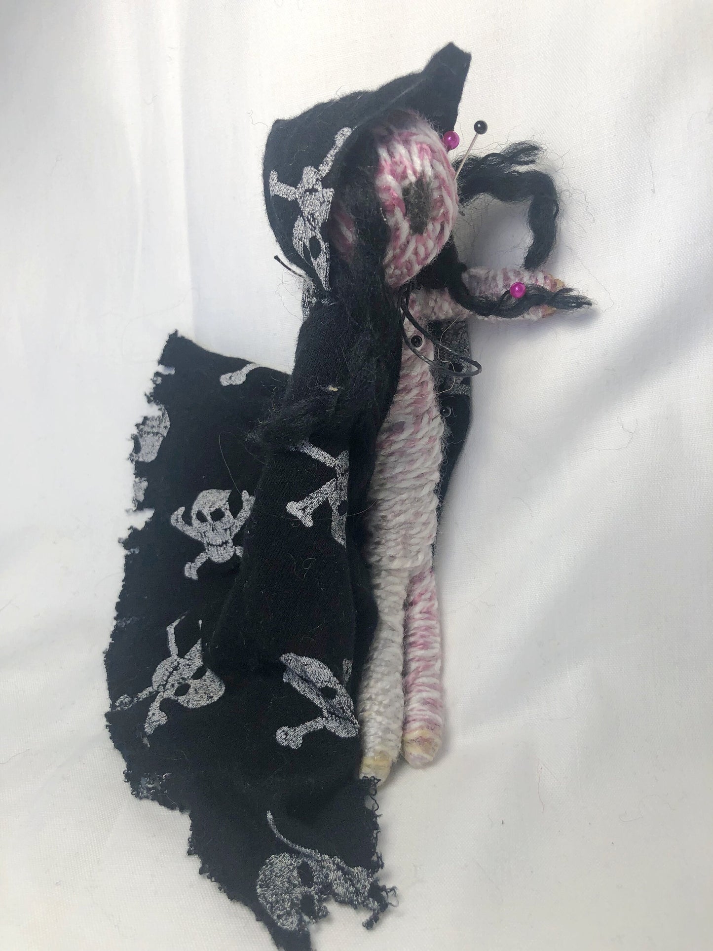 voodoo doll, rag doll