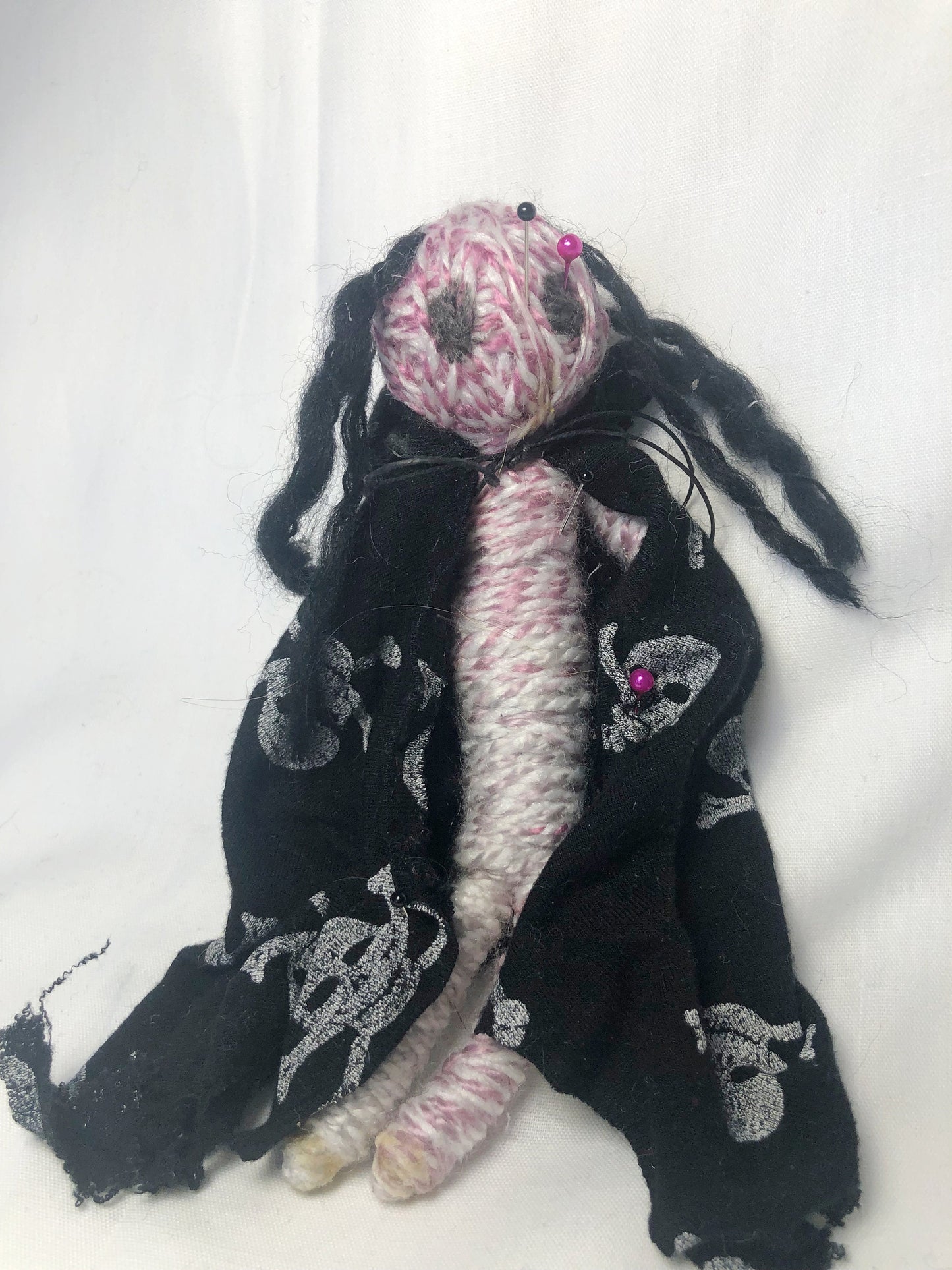 voodoo doll, rag doll