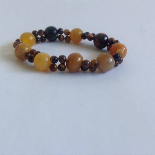 beaded bracelet, children bracelet