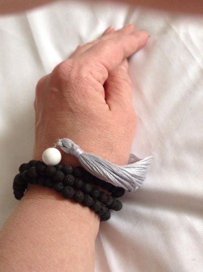 108 bead necklace, prayer Mala