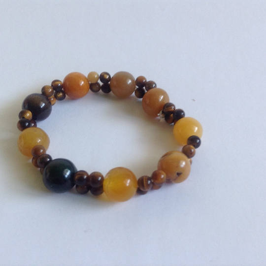 beaded bracelet, children bracelet