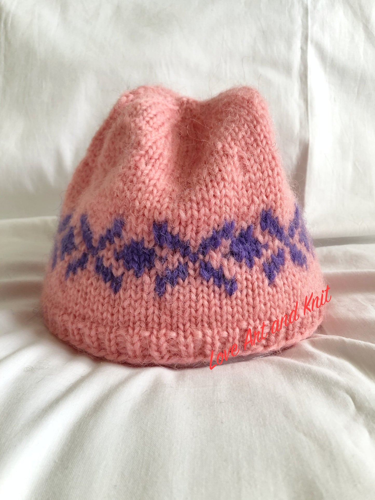 Wool hat, adult unisex hat, winter hat
