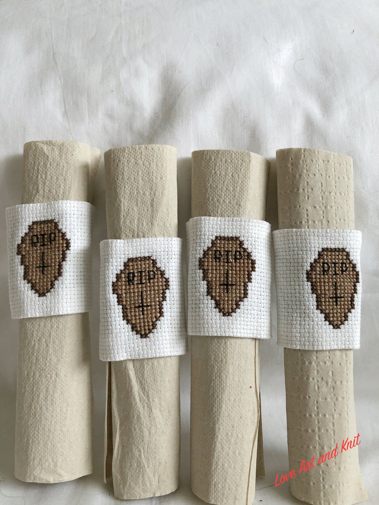 halloween napkins rings, halloween table decoration,