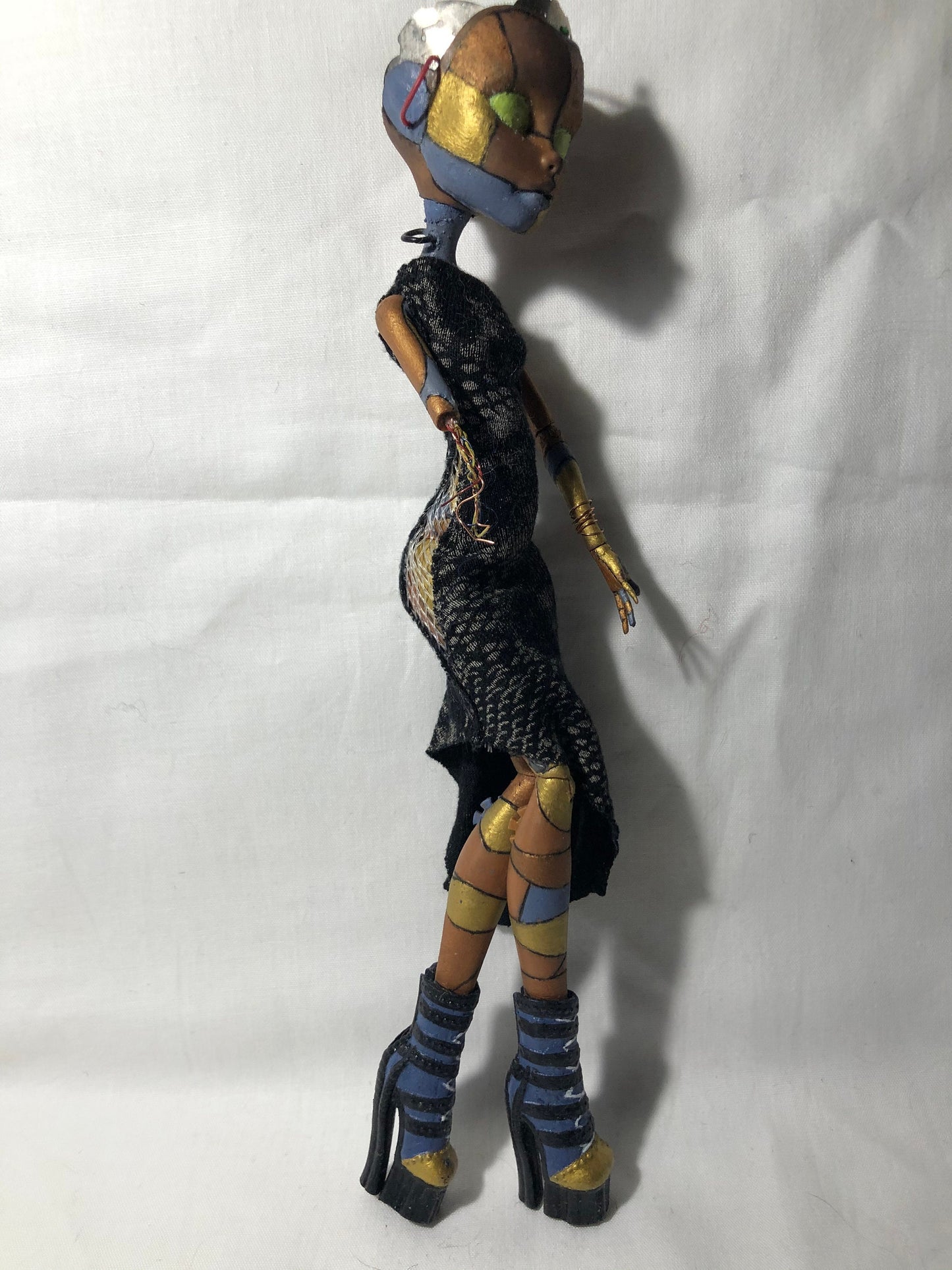 Altered doll, Monster High doll