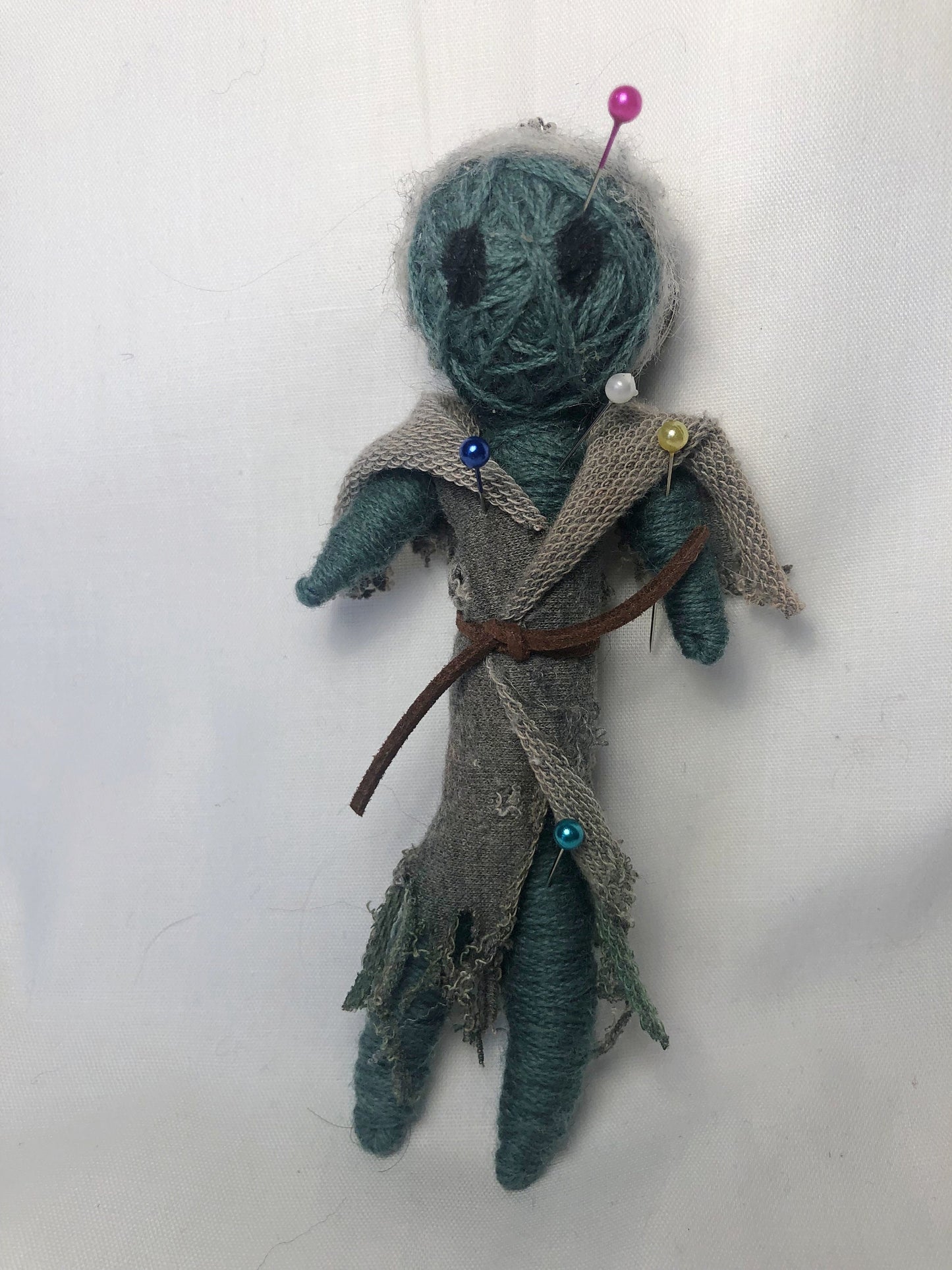 Charm, voodoo doll charm