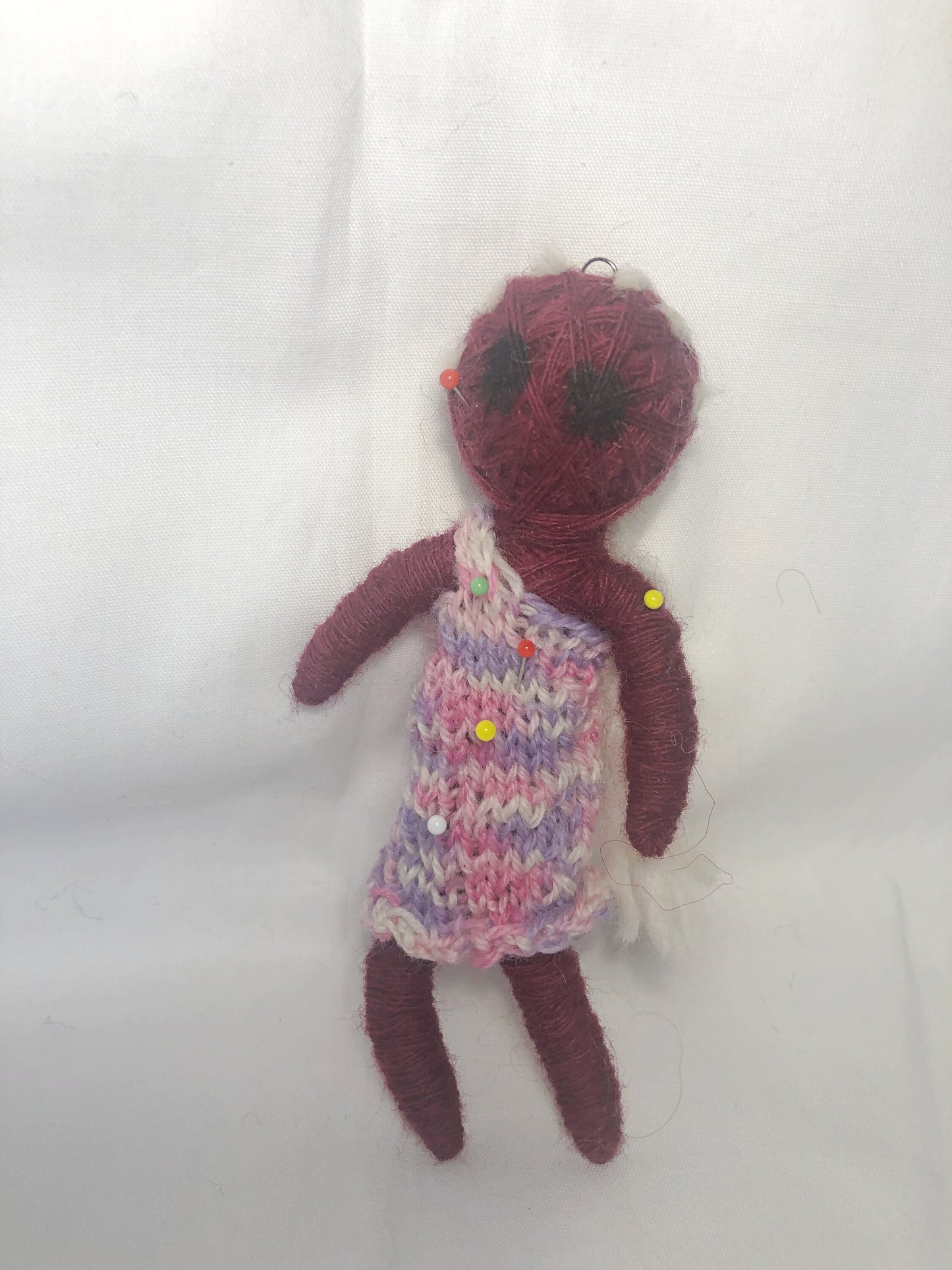 voodoo doll, rag doll