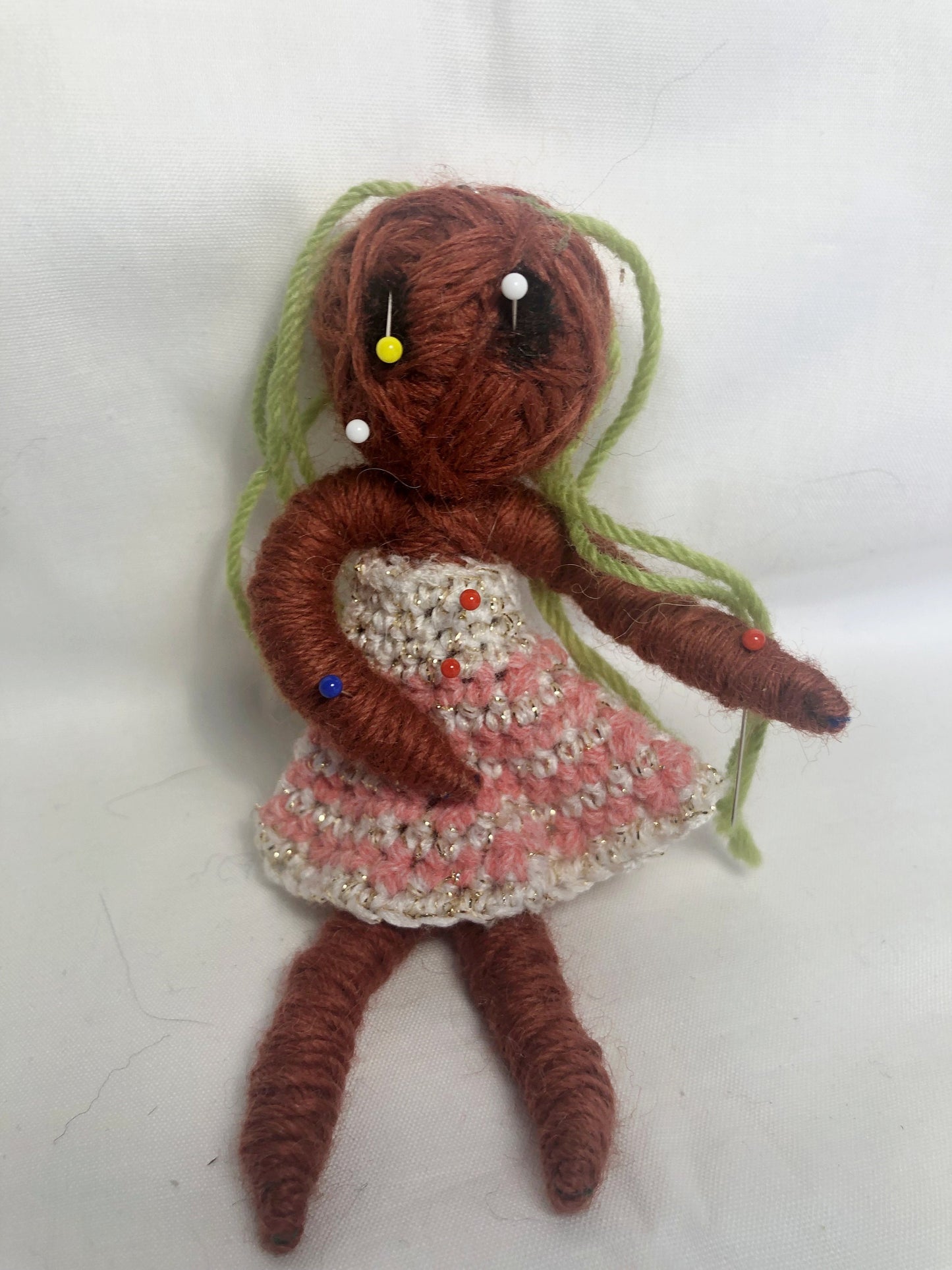 rag doll, scrap doll, voodoo doll