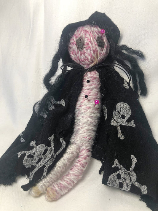 voodoo doll, rag doll