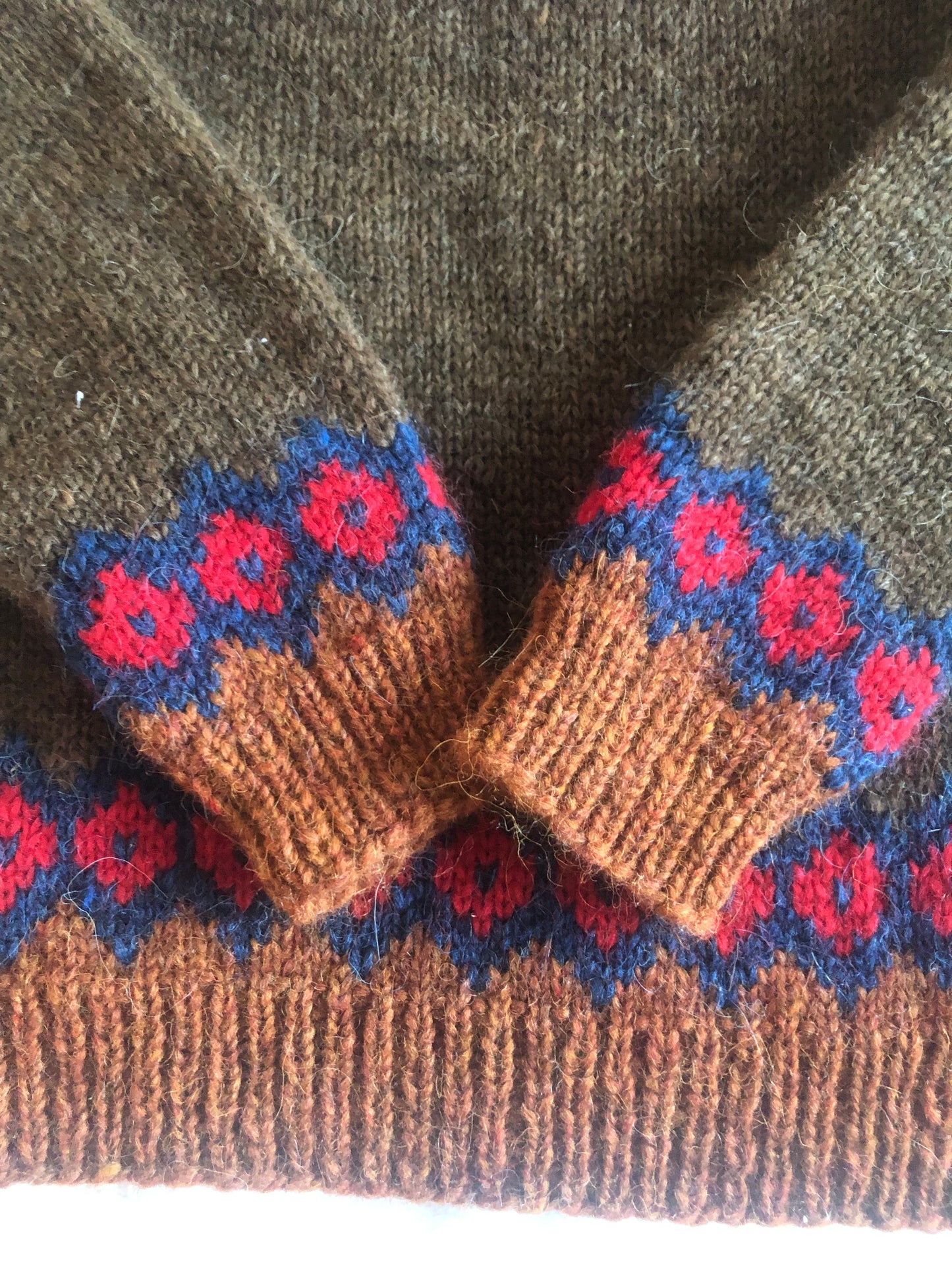 Icelandic jumper, Icelandic sweater, traditional Icelandic wool sweater