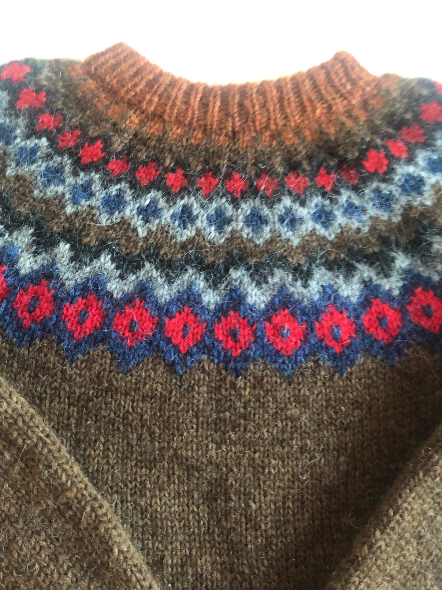 Icelandic jumper, Icelandic sweater, traditional Icelandic wool sweater