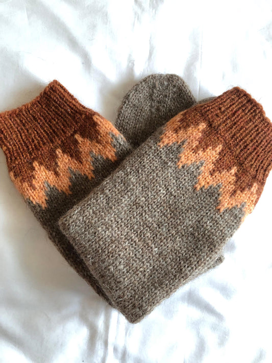 wool socks, un spun wool socks, sheep wool socks, lopasokkar