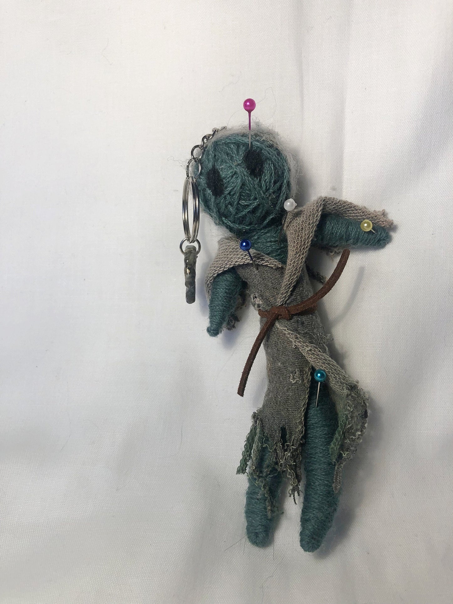 Charm, voodoo doll charm