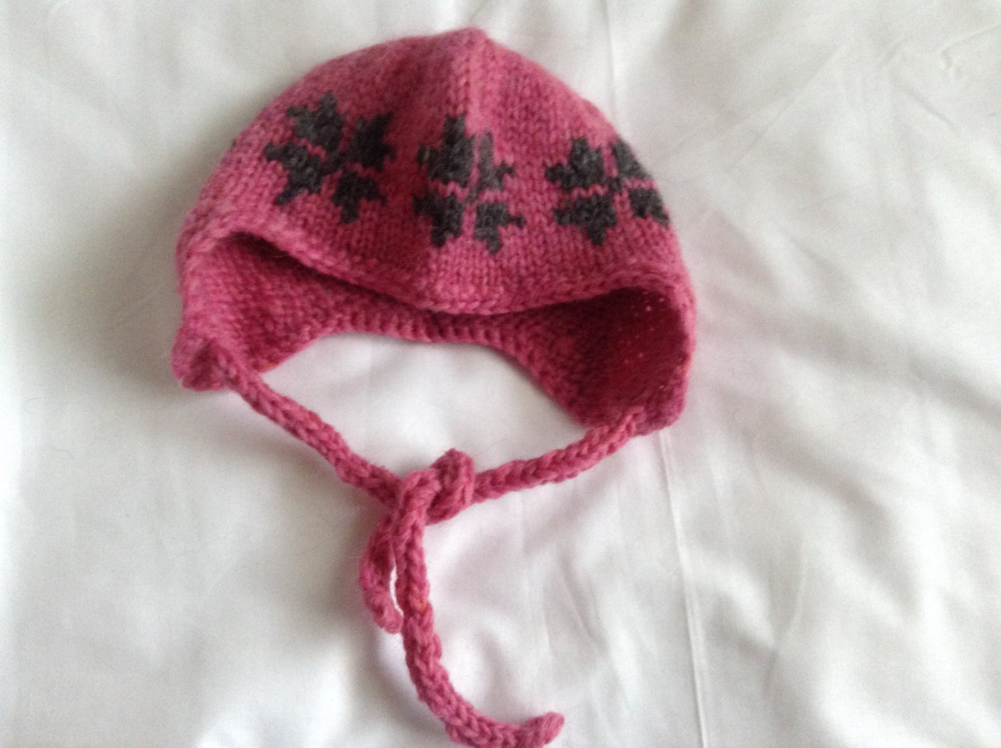 Wool hat, Icelandic wool, kids fall, kids knit,