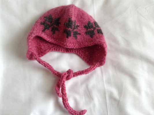 Wool hat, Icelandic wool, kids fall, kids knit,